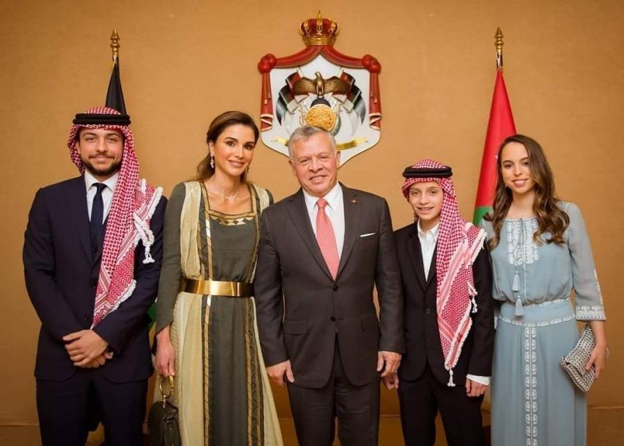 رئيس نادي ابو نصير يهنئ الملك بعيد ميلاده