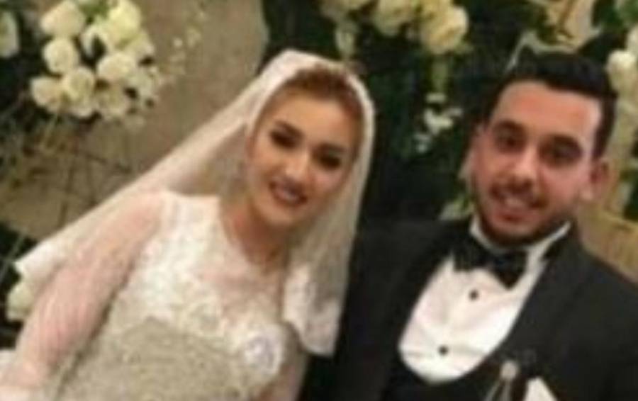 مصرع عروسين ليلة الدخلة في مصر