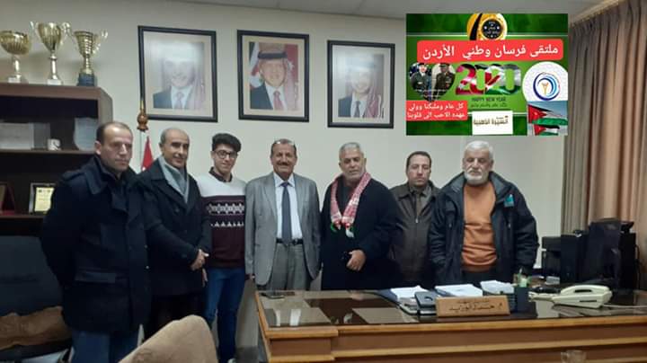 معهد الرياديين والمبدعين العرب يطلق في عيد ميلاد القائد 58 عاما...صور