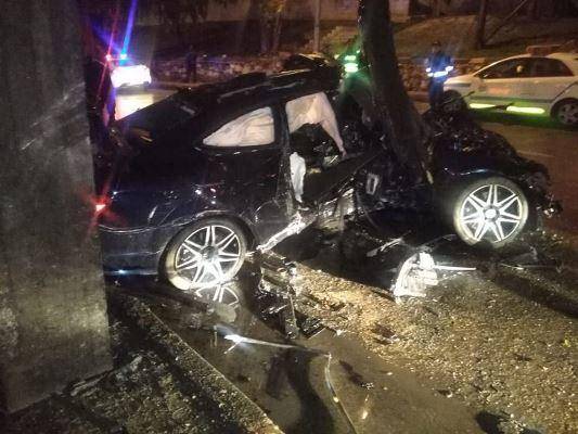 وفاة عشريني بحادث تصادم أمام استقلال مول في العاصمة عمان