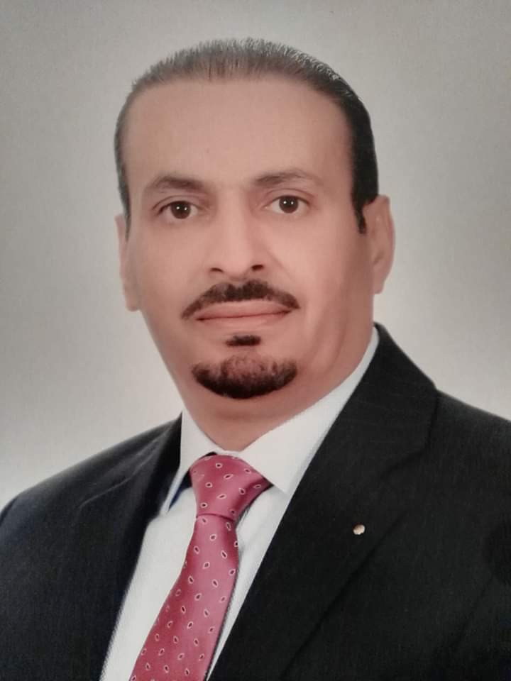 الدعجة أميناً عامّاً لوزارة الأوقاف