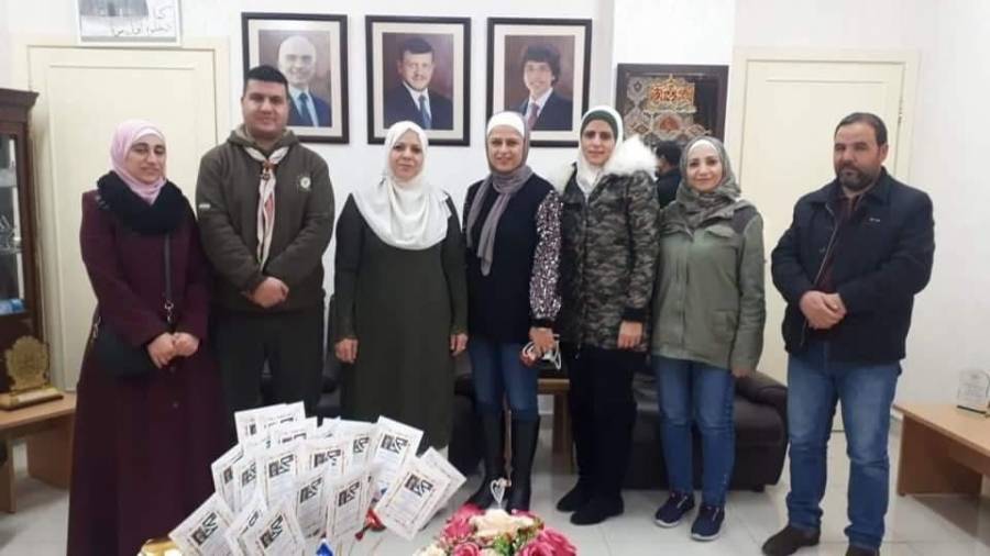 احتفالاً بعيد ميلاد جلالة الملك عبدالله الثاني ابن الحسين الثامن والخمسون... صور