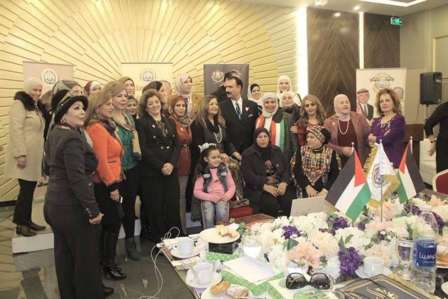 العين حكمت ترعى احتفال فرسان السلام  بعيد الملك الثامن والخمسين