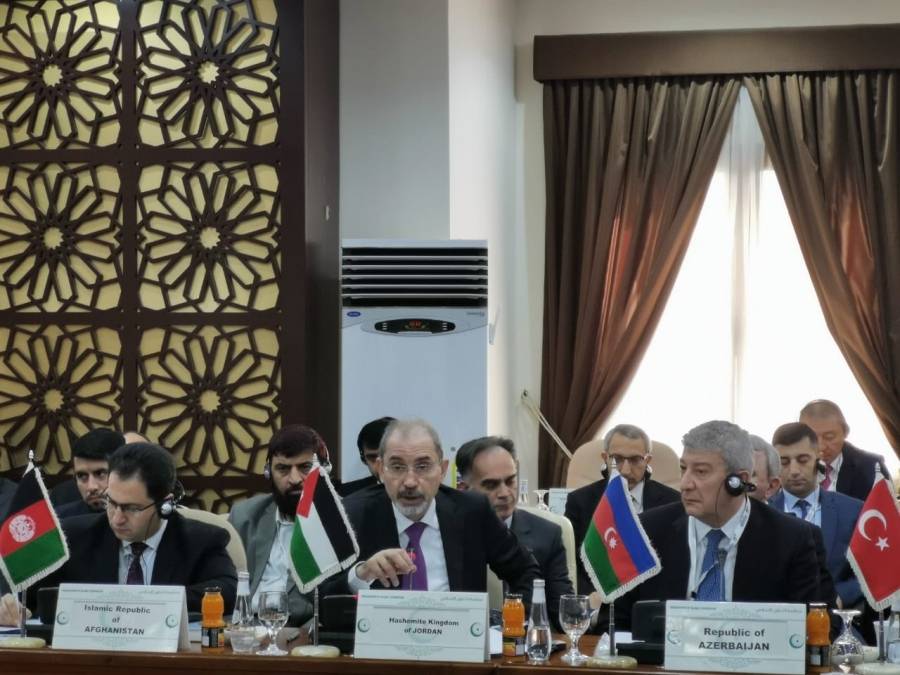 الصفدي: المسجد الأقصى مكان عبادة حصري للمسلمين