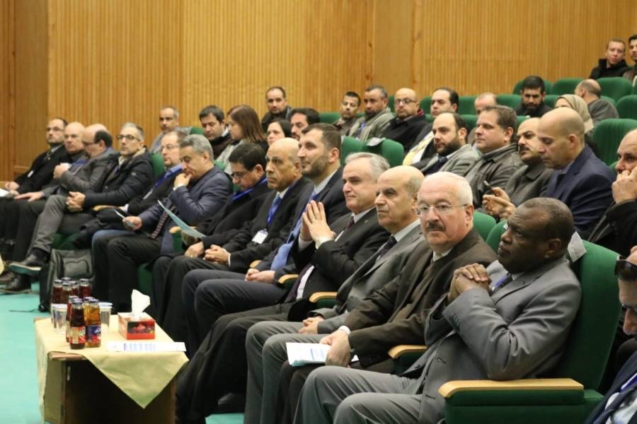 افتتاح مشروع (IREEDER) في جامعة الحسين بن طلال
