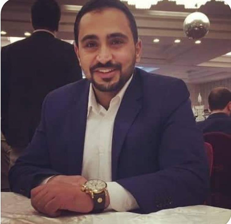الف مبروك للعميد المهندس عاطف المناصير تخريج نجله موسى
