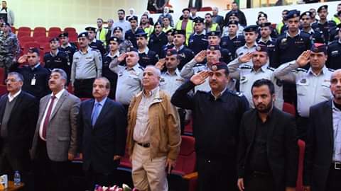 جمعية بادري للتنمية والتأهيل تحتفل بعيد ميلاد القائد في العقبة