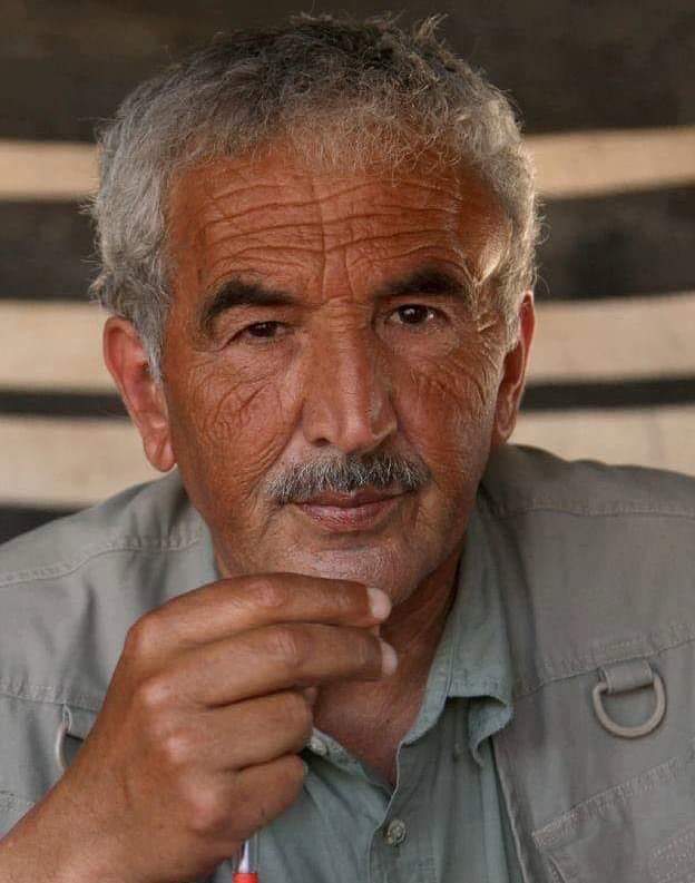 المخرج مازن الكايد العواملة في ذمة الله