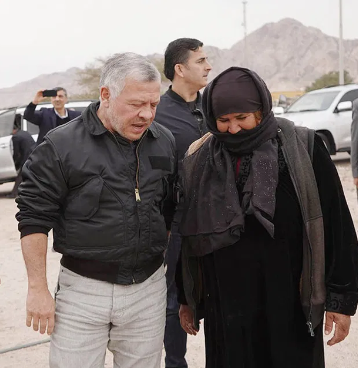 بتوجيهات ملكية...الحنيطي يوعز ببناء وترميم منازل في الجنوب