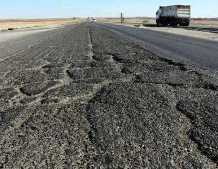 الأشغال تبرر: انشاء طريق بديل عن الصحراوي مقابل الأجر مجرد فكرة