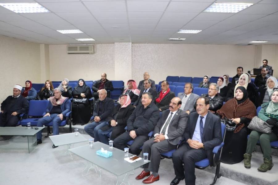 تخريج دورة اعوان مكافحة المخدرات لاعضاء اتحاد الكتاب