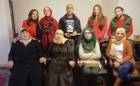 المركز الجغرافي يقوم  بزيارة للملتقى الثقافي للمكفوفين