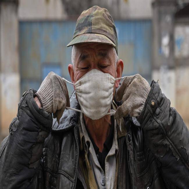 الكورونا تستفز اهالي اربد وهذا ما حدث مع صيني يعيش هناك