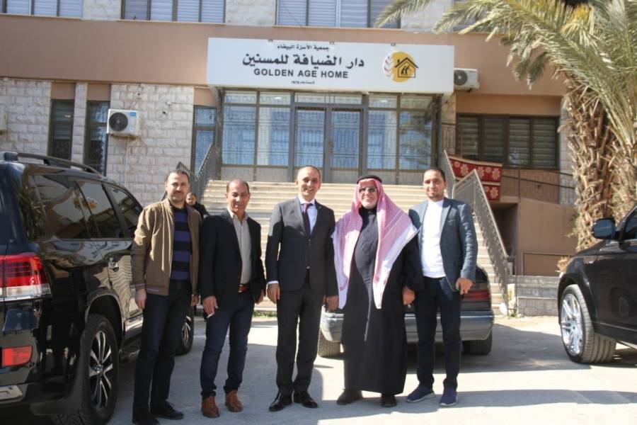 *بمناسبة عيد ميلاد جلاله الملك عبدالله الثاني ابن الحسين المعظم*