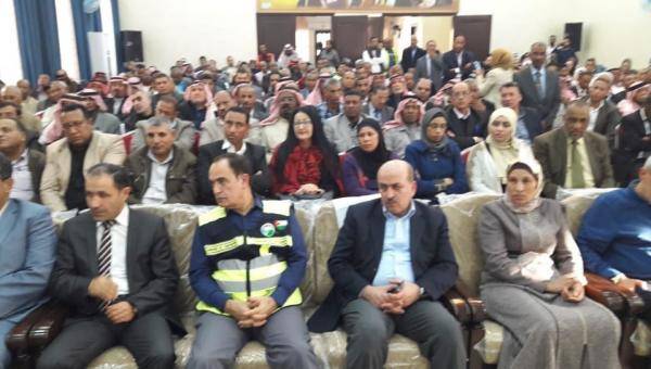 الصرايرة: دعمنا المجتمع المحلي بـ 83 مليون دينار