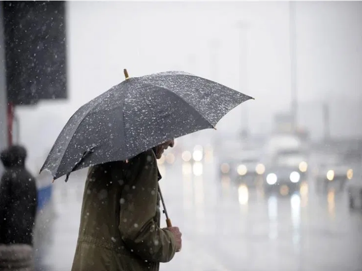 المملكة تتأثر بمنخفض جوي مرافق لكتلة هوائية باردة