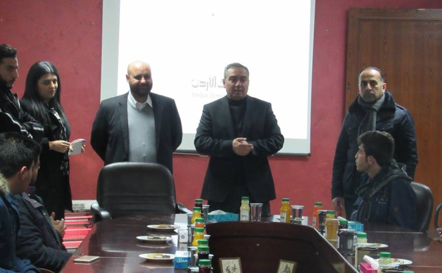 إرث الأردن تنفذ برنامجا تدريبيا لشباب ذيبان المتعطلين عن العمل