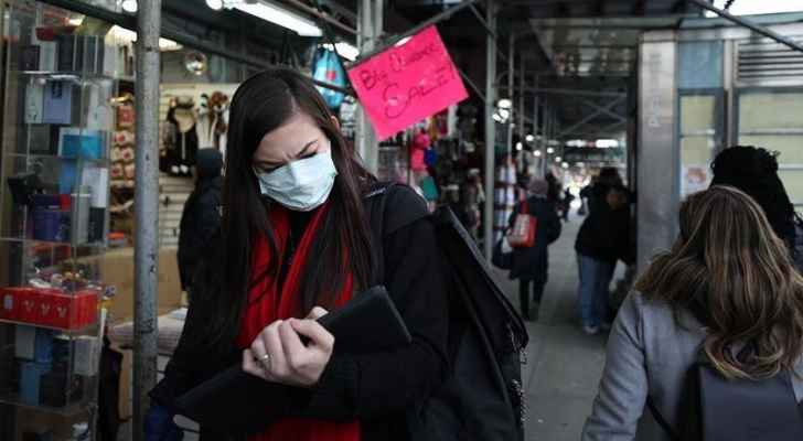 السفارة الأمريكية في الأردن توصي رعاياها بإجراءات وقائية ضد كورونا