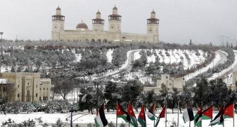 تفاصيل الحالة الجوية المتوقعة ليوم الاثنين..