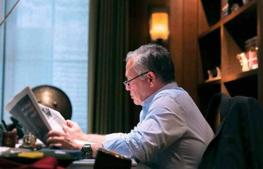 الملك يغادر أرض الوطن متوجها إلى أرمينيا