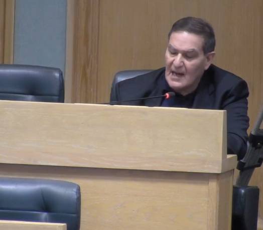 سلامة حماد: كل ما يتحدث عنه  خالد طوقان  صحيح