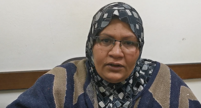 تحويل قضية ام بغداد التي تبرع لها عامل وطن بمنزله للاجهزة الامنية