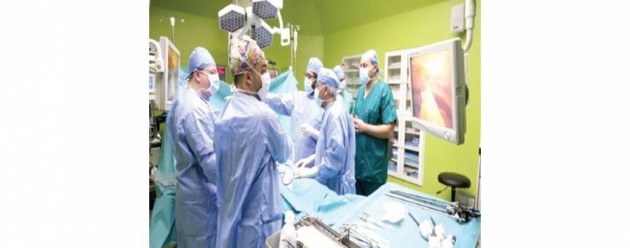 انطلاق الحملة الطبية الإغاثية للاجئين السوريين بالأردن