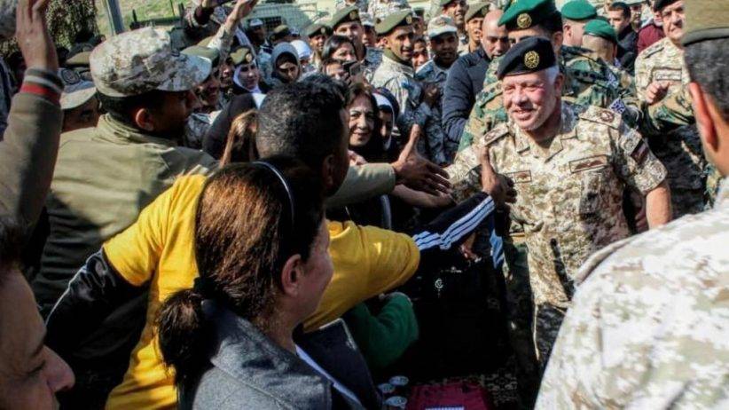 الملك يؤكد اعتزازه بتضحيات المتقاعدين في الدفاع عن الوطن