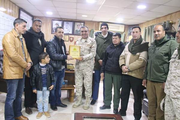 الجيش العربي يحتفل بيوم الوفاء للمتقاعدين العسكريين والمحاربين القدماء.. صور