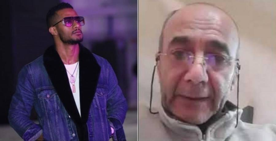البرلمان المصري يتحرك ضد الفنان محمد رمضان والطيار