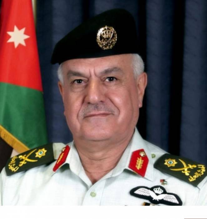 الحنيطي : يوجه كلمة لرفاق السلاح في يوم الوفاء للمتقاعدين العسكريين والمحاربين القدماء