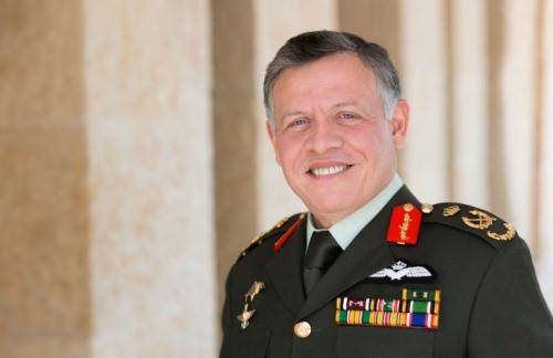 الملك للمتقاعدين العسكريين : هذا يومكم وكل أيام الوطن أيامكم