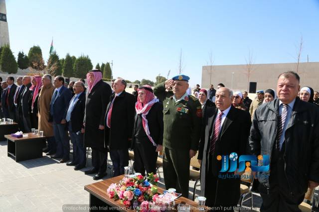 مديرية التوجيه المعنوي تحتفل بيوم الوفاء للمتقاعدين العسكريين والمحاربين القدماء... صور