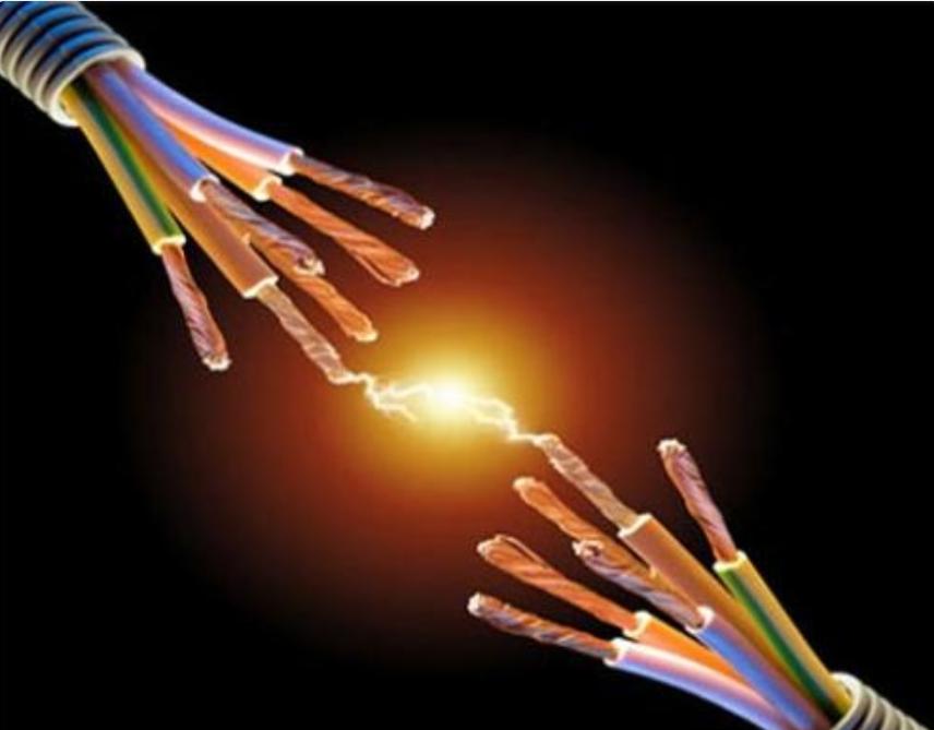 وفاة عشريني بصعقة كهربائية في منطقه الحصن باربد