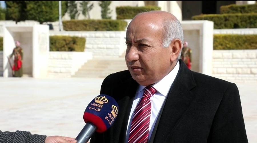 شاهد بالفيديو  مقابلة اللواء الرقاد بيوم  الوفاء للمتقاعدين العسكريين