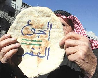 ​مليون شخص في الأردن يعيشون على 68 ديناراً في الشهر