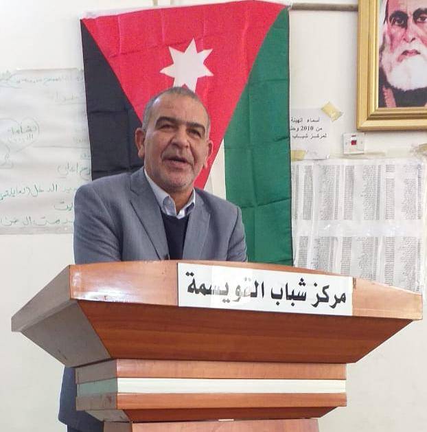 مركز شباب القويسمة وخريبة السوق يحتفلان بيوم الوفاء للمتقاعدين العسكريين تحت رعاية مدير شباب العاصمة