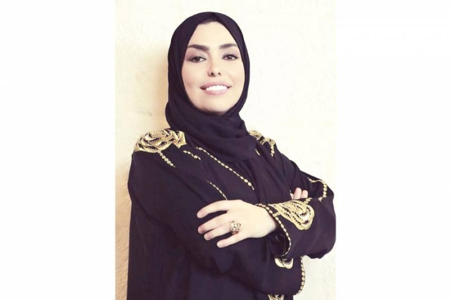 باحثة أردنية (سفيرة تسامح) إلى العالم