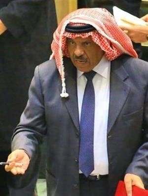 سلامة حماد ينفي تعيين 100 شخص من قبل نائب باستثناء من قبل الحكومة