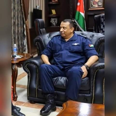 اللواء الحواتمة قائد لا يعرف المجاملات على حساب الوطن