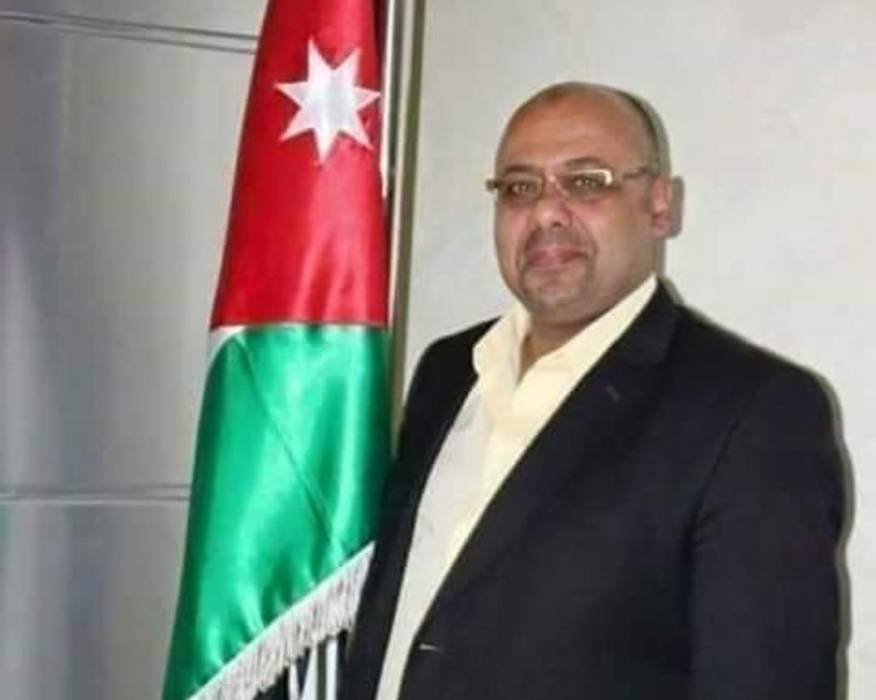الطعمات ممثلا لبلاد الشام والعراق  وجامعة الدول العربية والأمم المتحدة للمنظمة الدولية لحقوق الإنسان والدفاع عن الحريات العامة