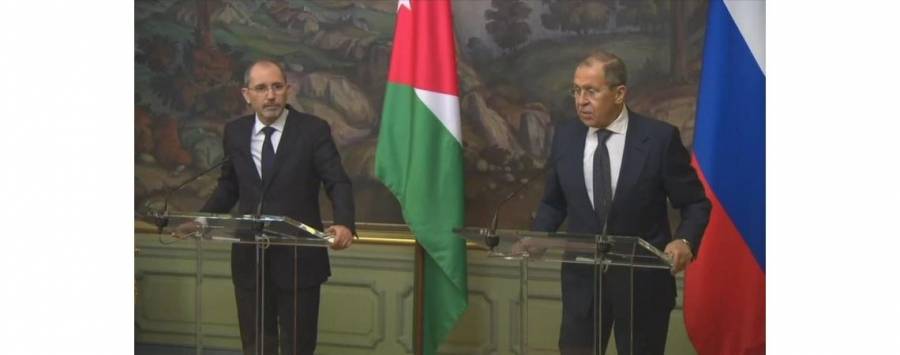 الصفدي يحذر من إجراءات إسرائيلية أحادية تفرض حقائق جديدة على الأرض