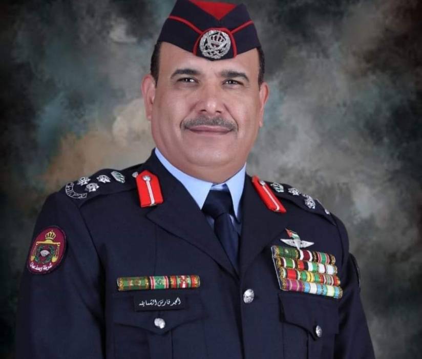 العميد الشمايله عملتُ مع خيرة ضباط الأمن العام خلال اثنين و ثلاثين عاما