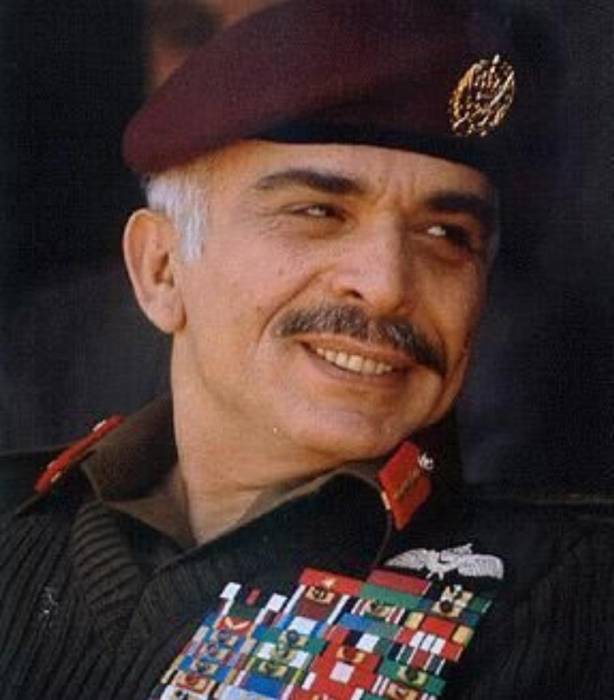الزبن يكتب محطات في حياة الحُسين بن طلال طيب الله ثراه....