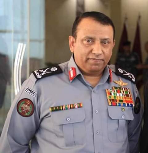 مدير الامن العام يتوعد بمحاسبة كل من يستخدم الواسطة لاخذ حق