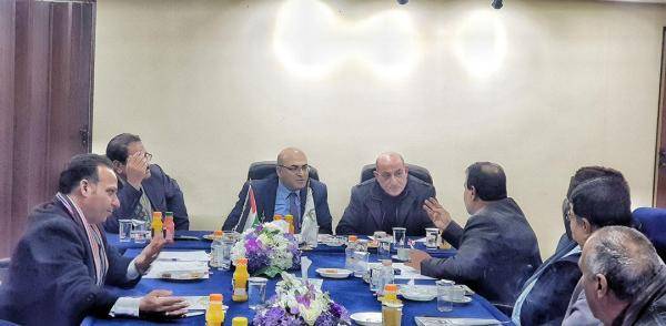 الخوالدة: لا يوجد ما يمنع الأحزاب من إقامة فعالياتها خارج مقراتها