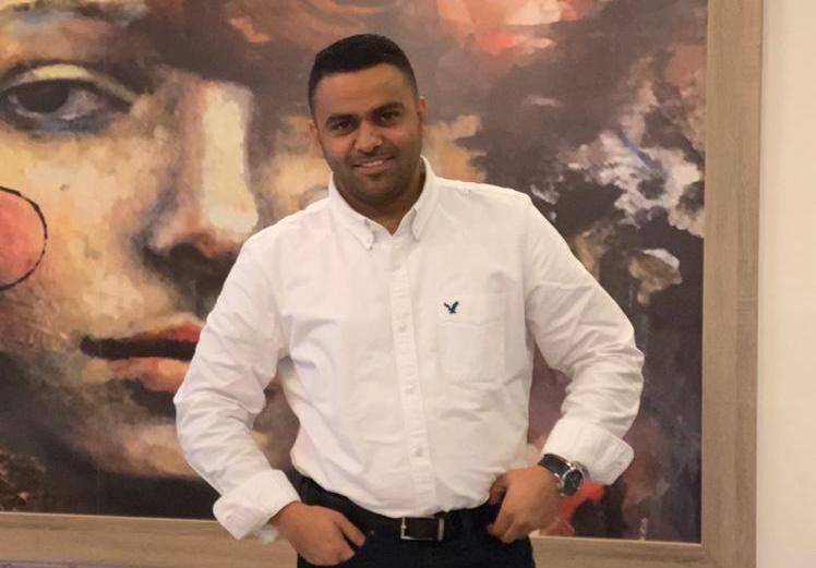 الفايز يعلن ترشيحه  لرئاسة بلدية الجيزة.