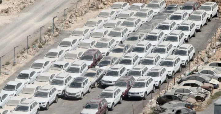 حرة الزرقاء: تصدير المركبات الأعلى منذ 5 أعوام