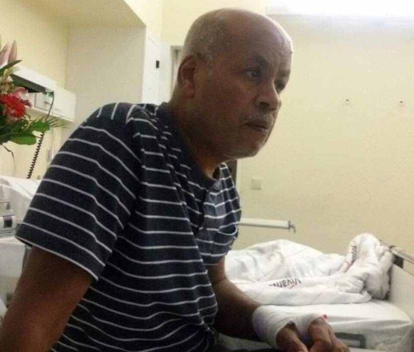 عمر ضيف الله جدوع في ذمة الله