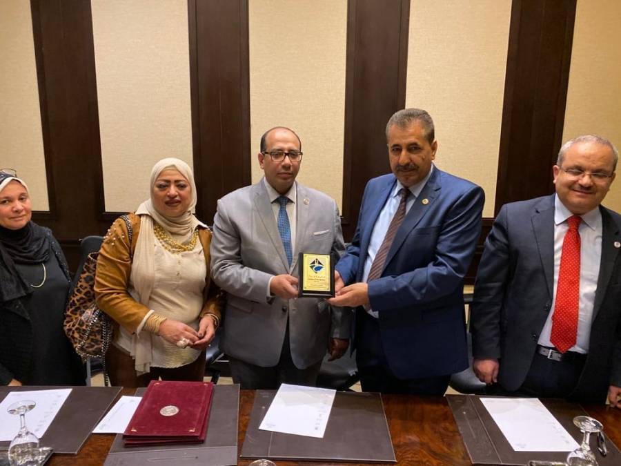 جامعة جدارا تبرم إتفاقيات تفاهم  مشتركه مع عدد من الجامعات ومكاتب الخدمات الطلابية المصرية